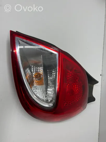 Renault Clio IV Wkład lampy tylnej 8200886946