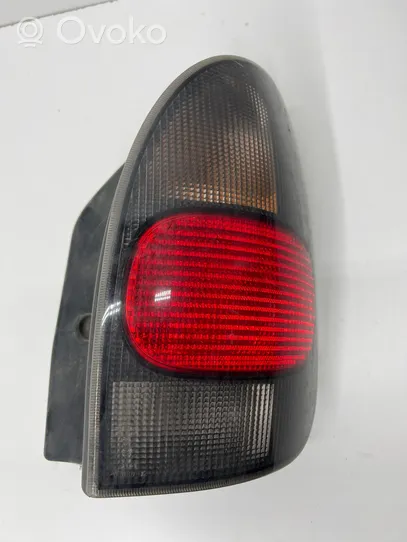 Renault Espace III Lampa tylna 6025301102