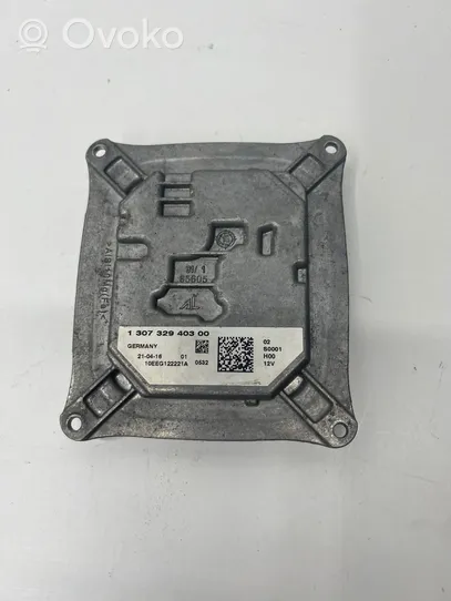 Peugeot 308 Module de ballast de phare Xenon 130732940300