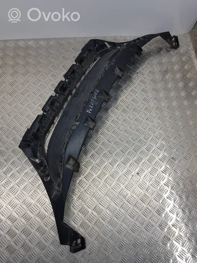 Peugeot 3008 II Grille calandre supérieure de pare-chocs avant 9814278877