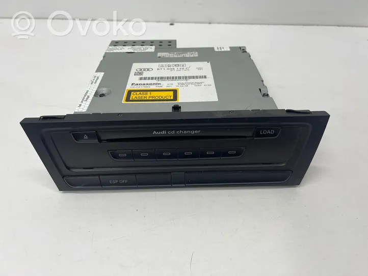 Audi A5 8T 8F Changeur CD / DVD 8T1035110C