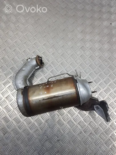 Renault Captur Filtre à particules catalyseur FAP / DPF 208A00506R