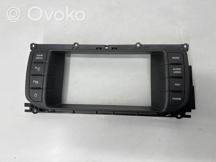 Land Rover Evoque I Multimedijos kontroleris BJ3218C858GC