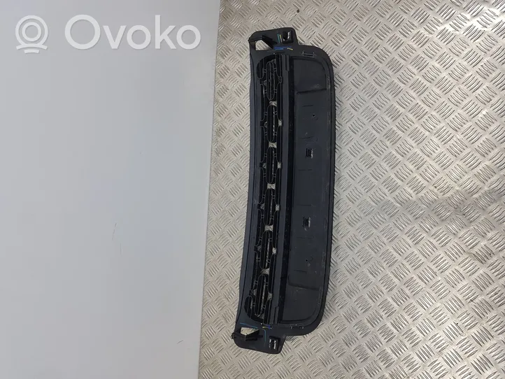 Citroen C3 Grille inférieure de pare-chocs avant 9812061877