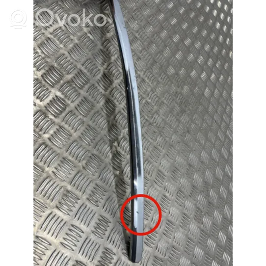 Citroen C-Crosser Kratka dolna zderzaka przedniego 6407A037