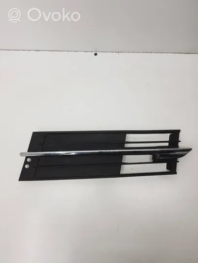 BMW 7 F01 F02 F03 F04 Grille inférieure de pare-chocs avant 51117295267