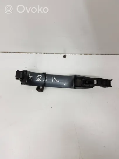 Audi Q3 8U Etuoven ulkokahva 8T0837205A