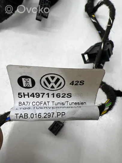 Volkswagen Golf VIII Other wiring loom 5H4971162S