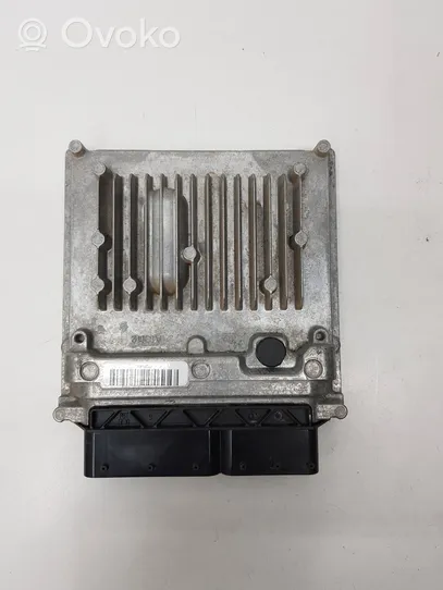 Mercedes-Benz A W176 Sterownik / Moduł ECU A6519009702