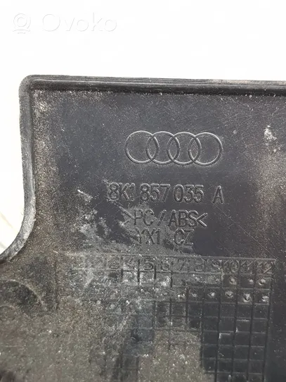 Audi A4 S4 B8 8K Schowek deski rozdzielczej / Komplet 8K1857035A