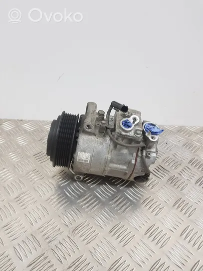 Mercedes-Benz CLS C218 X218 Compressore aria condizionata (A/C) (pompa) A0008303600