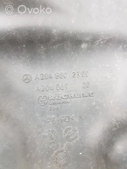 Mercedes-Benz CLS C218 X218 Réservoir de liquide lave-glace A2048602360