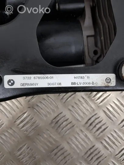 BMW X5 E70 Compresseur / pompe à suspension pneumatique 3722678550601