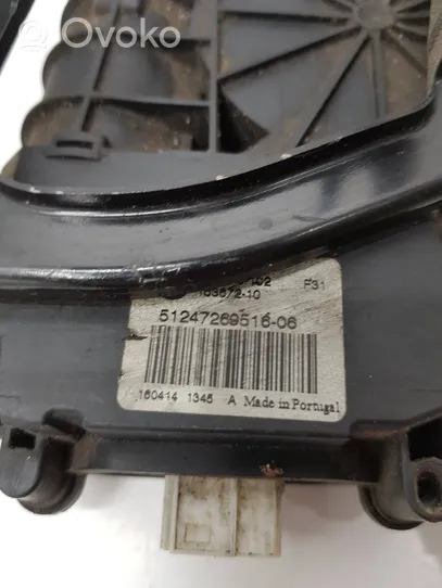 BMW 3 F30 F35 F31 Moteur ouverture de coffre 51247269516