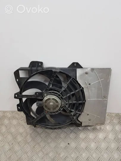 Peugeot 207 Ventilatore di raffreddamento elettrico del radiatore 8240516