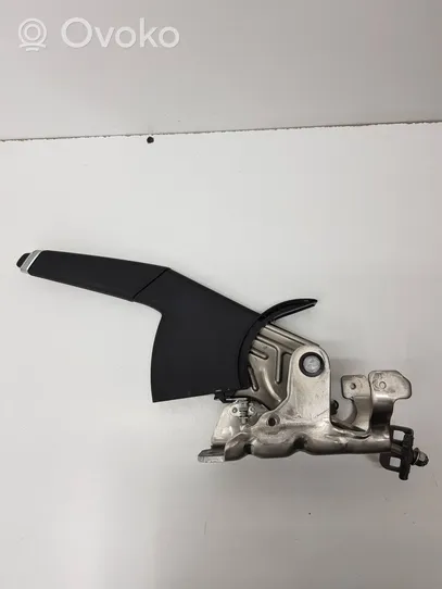 Renault Clio V Handbrake/parking brake lever assembly 360106140R