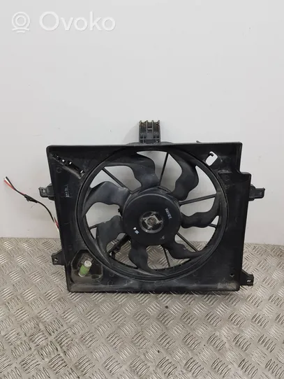 KIA Ceed Ventilatore di raffreddamento elettrico del radiatore 25304A6810