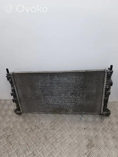 Volvo C30 Coolant radiator 3M5H8005TL