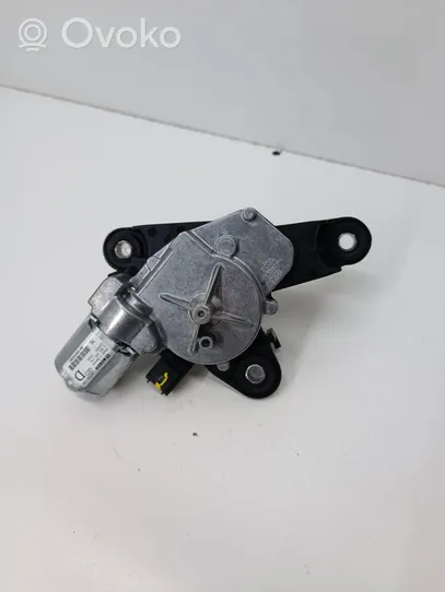 Peugeot 208 Motor del limpiaparabrisas trasero 9819900080