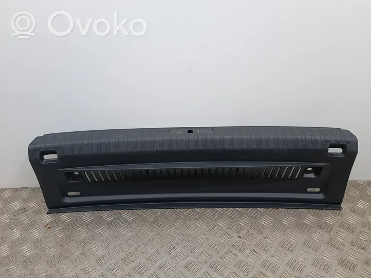 Volkswagen Tiguan Rivestimento di protezione sottoporta del bagagliaio/baule 5N0863459