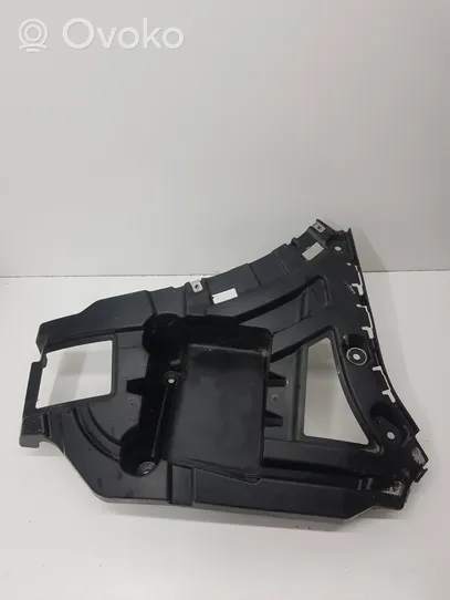 BMW X3 F25 Staffa di rinforzo montaggio del paraurti posteriore 51127210077