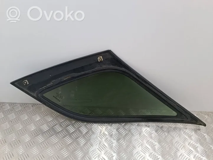 Mercedes-Benz ML W164 Rear side window/glass 43R000004