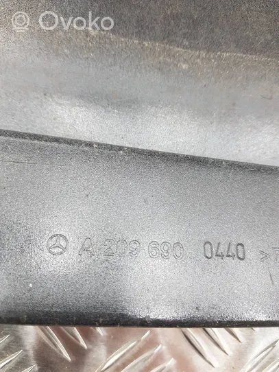 Mercedes-Benz CLK A209 C209 Sill A2096900440