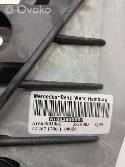 Mercedes-Benz ML W166 Brake pedal A1662900001