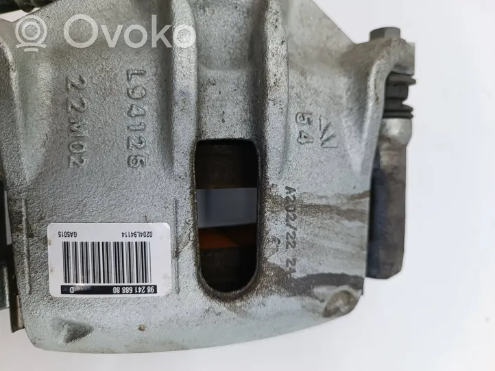 Peugeot 208 Bremssattel vorne 9824168880