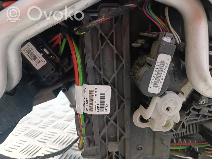 Peugeot 508 RXH Nagrzewnica / Komplet 9665961580