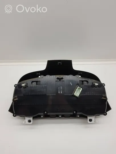 Citroen C3 Aircross Tachimetro (quadro strumenti) 9828218480