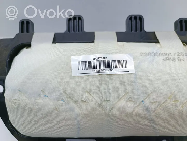 Citroen C3 Aircross Airbag del passeggero 9827184880