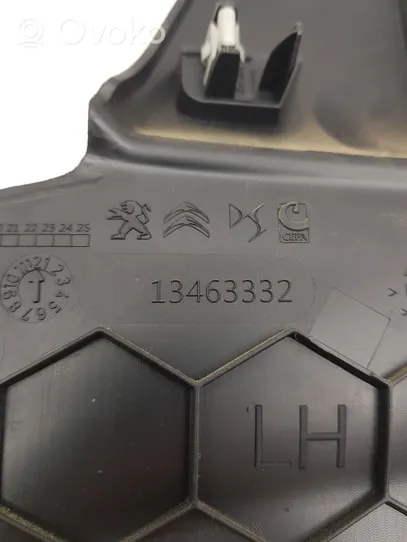 Citroen C3 Aircross Boczny element deski rozdzielczej 13463332
