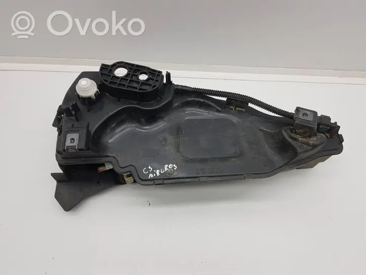 Citroen C3 Aircross AdBlue skysčio bakelis 981571258003