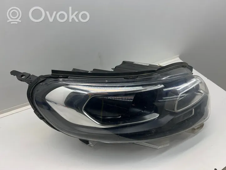 Citroen Jumpy Headlight/headlamp 9808233980