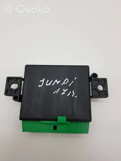 Citroen Jumpy Pysäköintitutkan (PCD) ohjainlaite/moduuli 9819360080