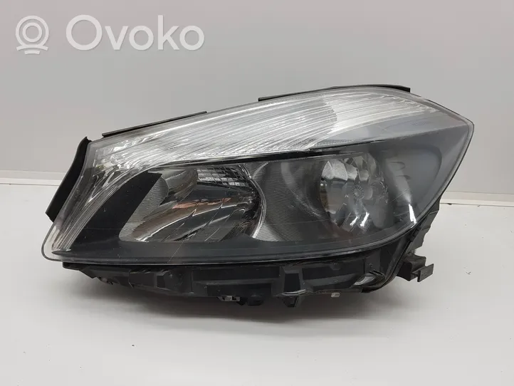 Mercedes-Benz A W176 Lampa przednia A1768203861