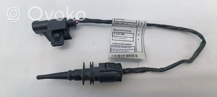 Mini One - Cooper F56 F55 Sonde température extérieure 9314636