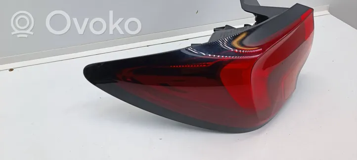 Opel Astra K Rear/tail lights 39099014