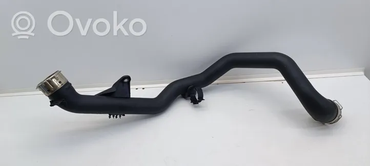 Opel Astra K Intercooler hose/pipe 395128432