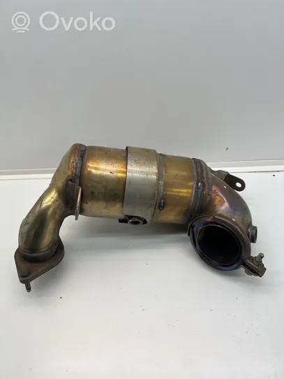 Opel Astra K Filtr cząstek stałych Katalizator / FAP / DPF 55506884