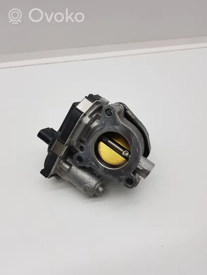 Opel Astra K Clapet d'étranglement 55510598