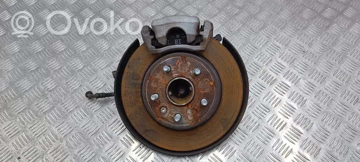 Opel Astra K Rear wheel hub spindle/knuckle 