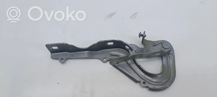 Citroen C3 Engine bonnet/hood hinges 9812778480