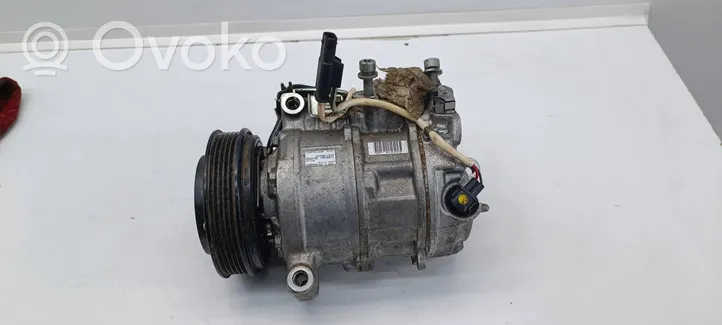 Mercedes-Benz GLA W156 Klimakompressor Pumpe 4472807423