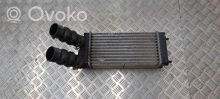 Citroen C3 Chłodnica powietrza doładowującego / Intercooler 9648551880