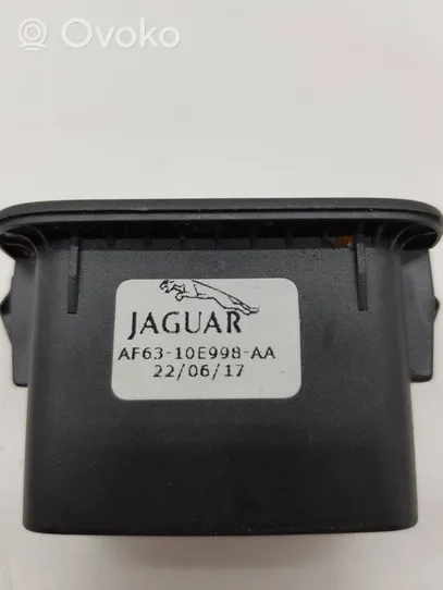 Jaguar XF X260 Bouton interrupteur ouverture du coffre AF6310E998AA
