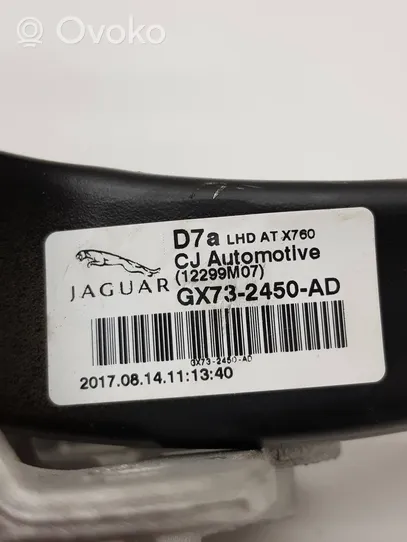 Jaguar XF X260 Stabdžių pedalas GX732450AD
