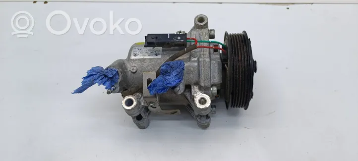 Peugeot 208 Compressore aria condizionata (A/C) (pompa) 9808860080