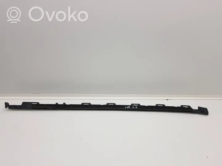 Peugeot 208 Rear glass trim 9674616780